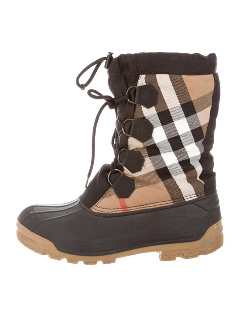 burberry winter boots 2014